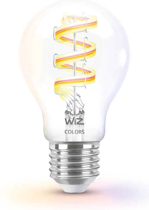 Image du produit WiZ Tunable White & Color Standard (E27, 6.30 W, 470 lm, 1 x, E)