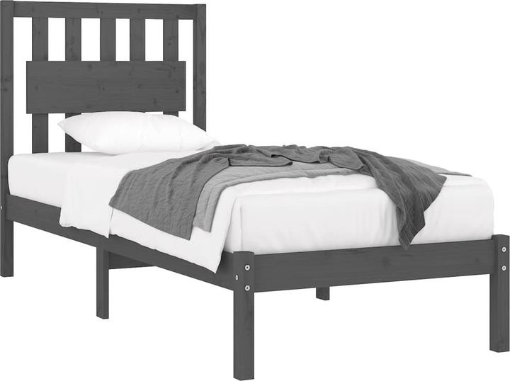 Actual product image vidaXL Bettrahmen