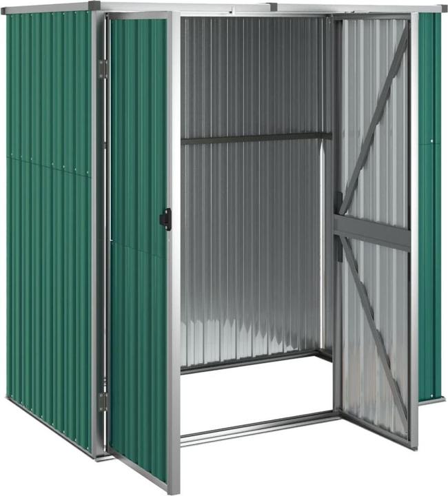 Produktbild vidaXL Geräteschuppen