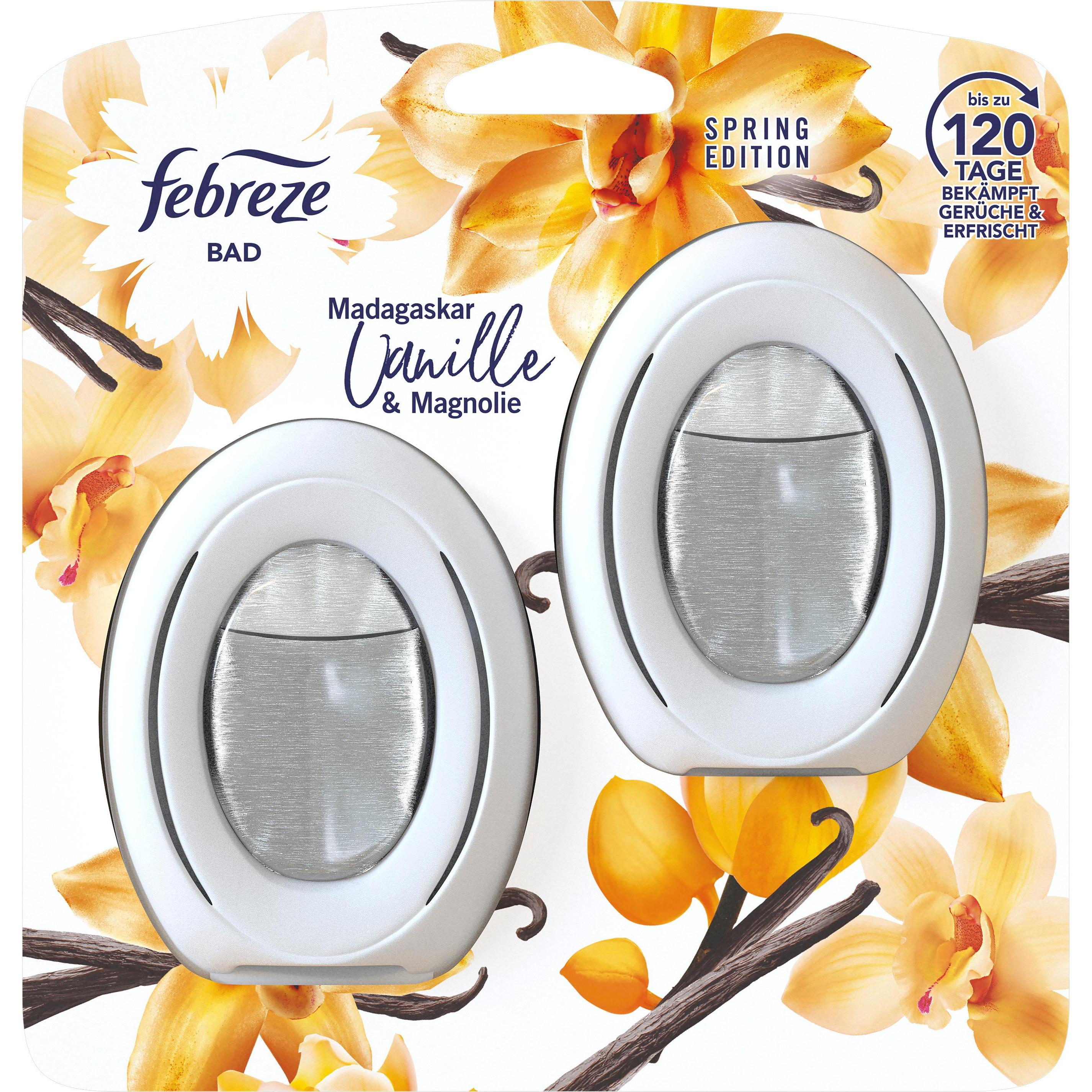 Febreze, Lufterfrischer, Bad Lufterfrischer