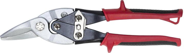 Actual product image Gedore Red red R93310241 Ideal scissors 250mm left with lever transmission (254 mm)