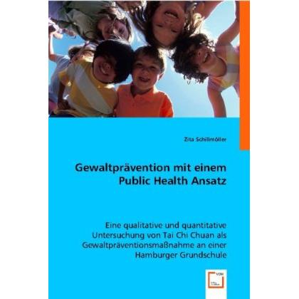 Gewaltprävention mit einem Public Health Ansatz, Fachbücher