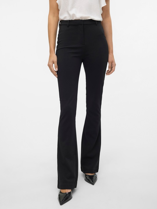 Produktbild Vero Moda Ausgestellt Normale Bundhöhe Hose (30)
