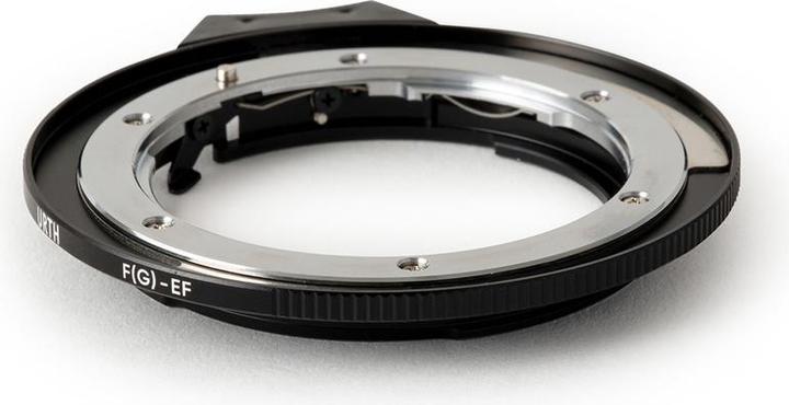 Actual product image Urth Lens Mount Adapter: Compatible with Nikon F (G Type) Lens to Canon (EF / EF S) Camera Body