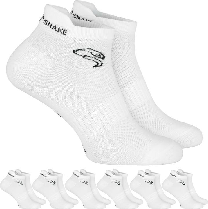 Produktbild Black Snake 6 Paar Perfect Trail (43, 46)