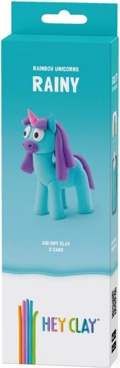 Hey Clay – Rainas Regenbogen-Einhorn