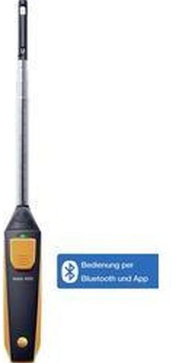 Produktbild Testo 405 i - Thermo-Anemometer mit Smartphone-Bedienung