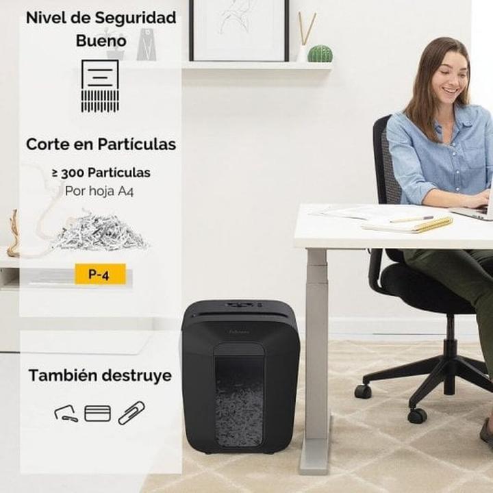 Produktbild Fellowes Powershred LX50 (Partikelschnitt)