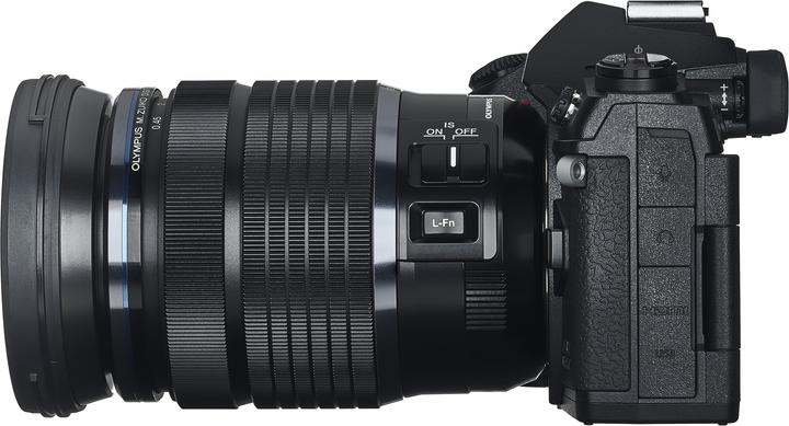 Produktbild Olympus OM-D E-M1 Mark III (12 - 100 mm, 20.40 Mpx, Micro Four Thirds)