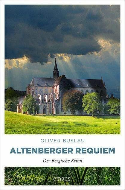 Produktbild Altenberger Requiem (Deutsch, Oliver Buslau, 2011)