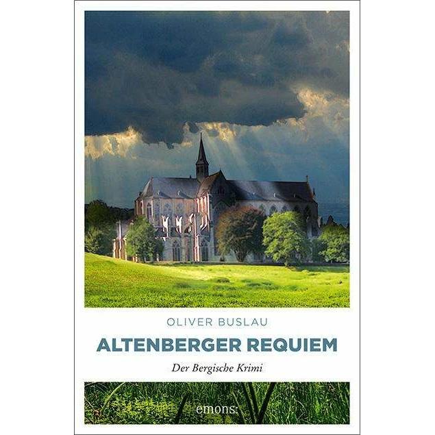 Altenberger Requiem, Belletristik von Oliver Buslau