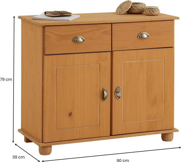 Image du produit IDIMEX Colmar (91 x 39 x 79 cm)