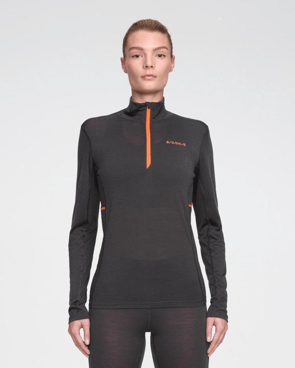 Produktbild Daehlie W Performance Wool Half Zip (XL)