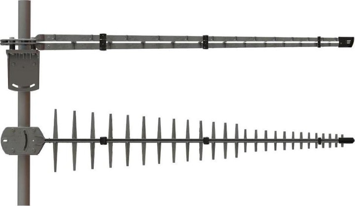 Immagine prodotto Poynting A-LPDA-0092 - Antenna cellulare LPDA-92 ad alto guadagno in tutte le bande, UMTS 2.1/LTE (5G)