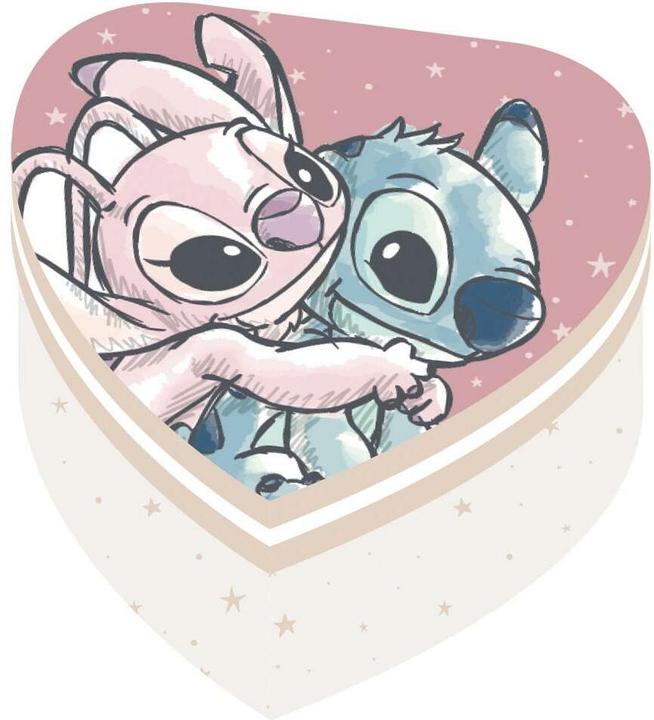 Image du produit Arditex Geschenkboxen mit Deckel Stitch 12 x 12 x 7 cm (1x)