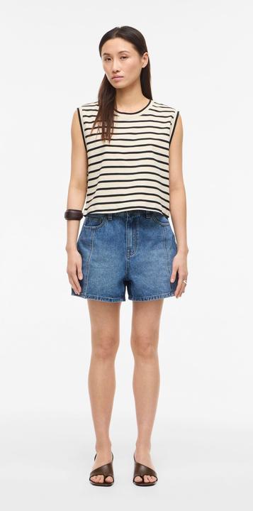 Immagine prodotto Rouge Edit ROUSARAH Rundhals Top (M)