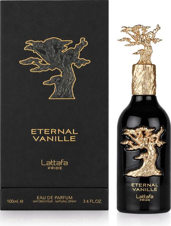 Image du produit Lattafa Vanille éternelle (Eau de parfum, 100 ml)
