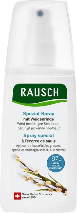 Immagine prodotto Rausch Spray speciale con corteccia di salice (100 ml)