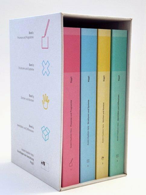 Actual product image Grundlagen der Gestaltung (German, André Vladimir Heiz, 2012)