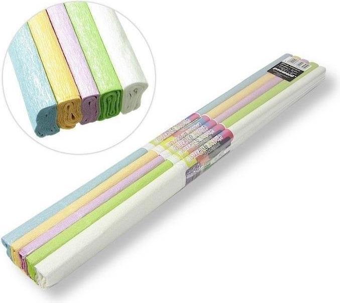 Immagine prodotto Polsirhurt Geknittertes Perlseidenpapier 50x200 (5 Stück) (5x)