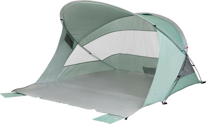 Actual product image Koor Hippo (beach tent, 1.90 kg)
