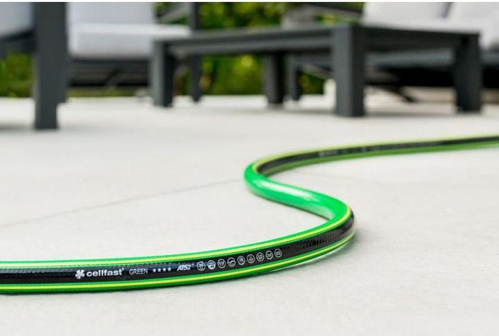 Produktbild Cellfast Gartenschlauch (25 m, 19 mm)