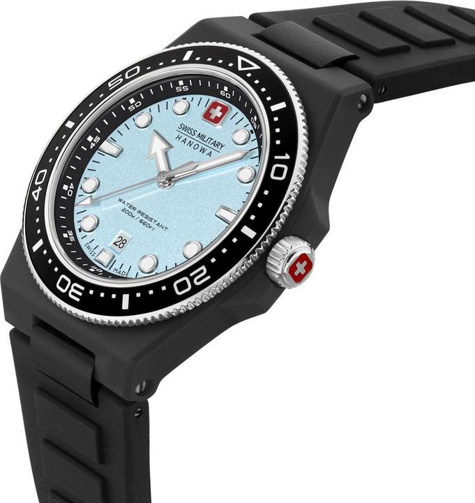Produktbild Swiss Military Hanowa SMWGN0001186 Ocean Pioneer (Taucheruhr, 45 mm)