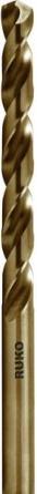 Produktbild Ruko Spiralbohrer DIN 338 Typ INOX Nenn-Ø 3,2 mm HSS-Co5 profilgeschliffen Gold Zylinderschaft 5xD rec... (3.2 Millimeter)