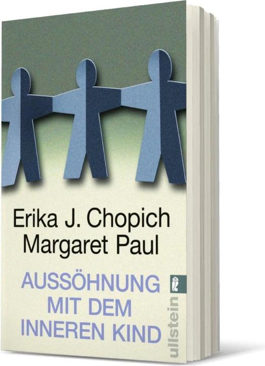 Produktbild Aussöhnung mit dem inneren Kind (Deutsch, Erika J. Chopich, 1997)