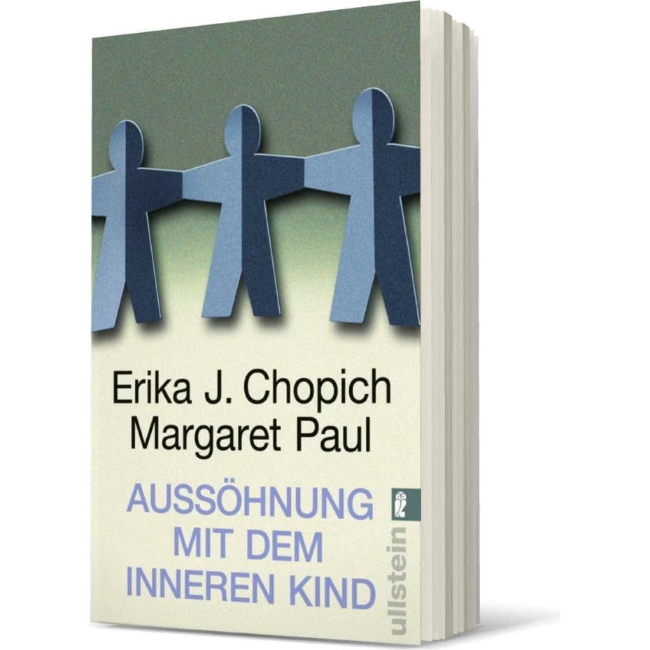 Thumbnail - Aussöhnung mit dem inneren Kind, Fachbücher von Erika J. Chopich