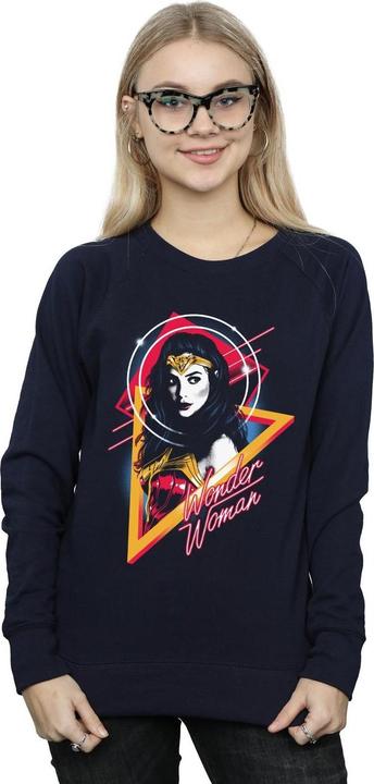Produktbild Wonder Woman 84 Diana 80s Triangle Sweatshirt (M)