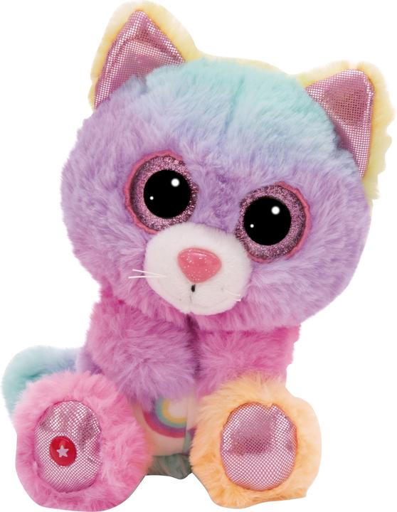 Produktbild NICI Kuscheltier Katze M (15 cm)