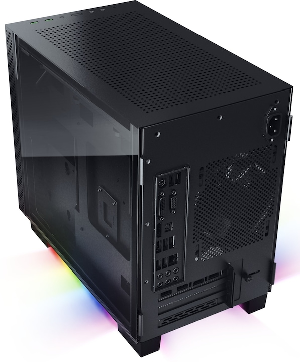 Actual product image Razer Tomahawk (Mini-ITX, Mini-DTX)