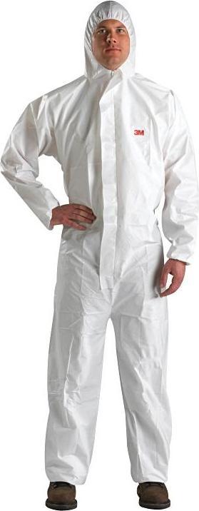 Actual product image 3M Protective suit 4510 (L, 1x)