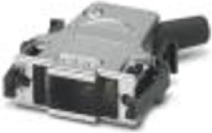 Produktbild Phoenix Contact 15 Way Metal D Conn Hood Angled