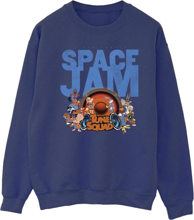 Produktbild Space Jam Tune Squad Sweatshirt (XL)