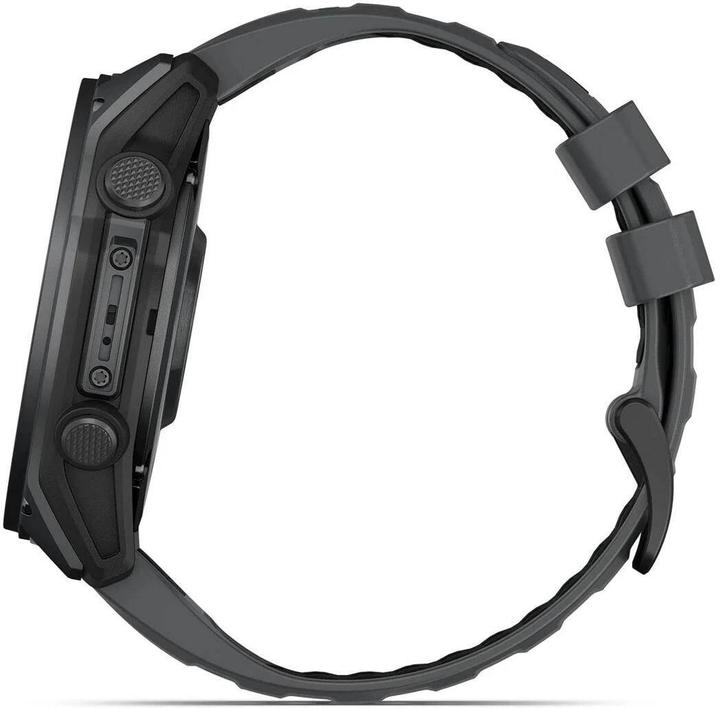 Actual product image Garmin Tactix 8 51 mm, AMOLED,Cerakote (51 mm)