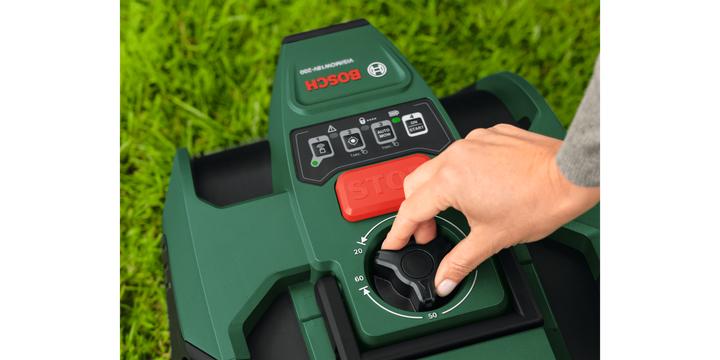 Productafbeelding Bosch Home & Garden VisiMow 18V-200 Solo (200 m², Zonder grensdraad)