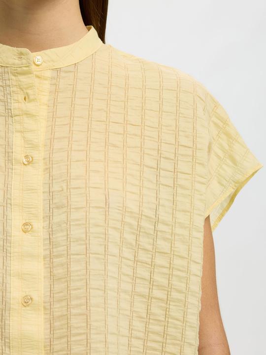 Actual product image Selected Oversized Kurzarmhemd (42)