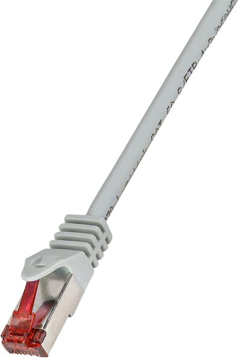 Productafbeelding LogiLink Netwerkkabel (S/FTP, CAT6, 1 m)
