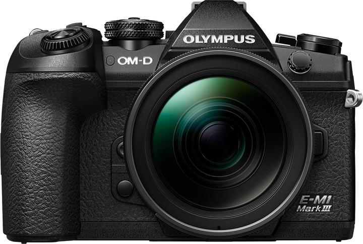 Olympus OM-D E-M1 Mark III