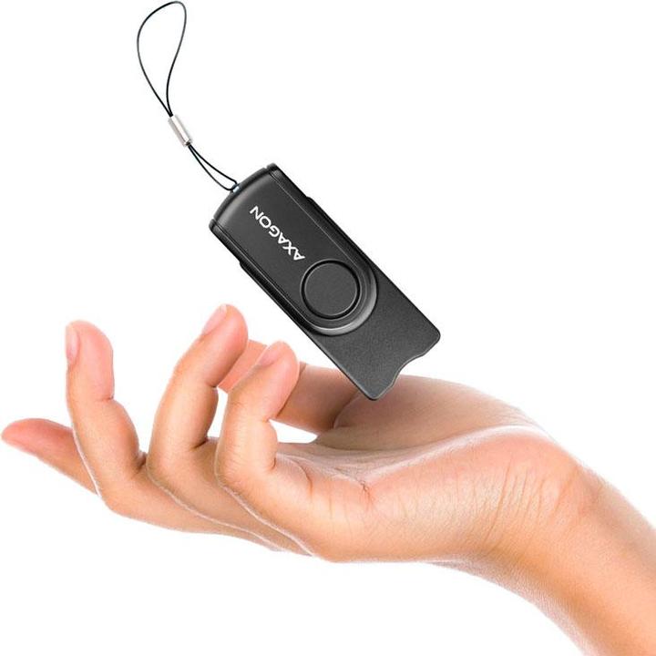Immagine prodotto Axagon CRE-SMP2A (USB 2.0)