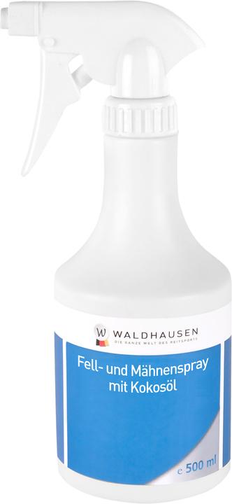 Waldhausen Fell- und Mähnenspray mit Kokosöl
