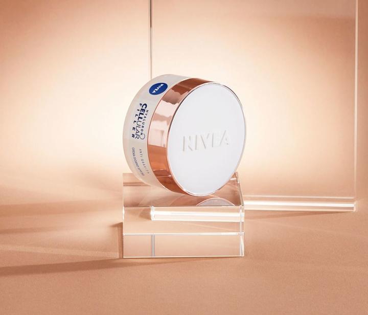 Actual product image NIVEA CELLULAR FILLER elasticidad crema día SPF30 50 ml (50 ml, Day cream, SPF 30)
