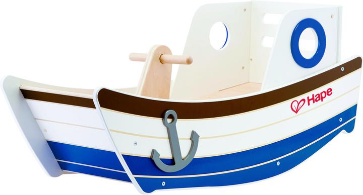 Actual product image Hape High Seas Rocker