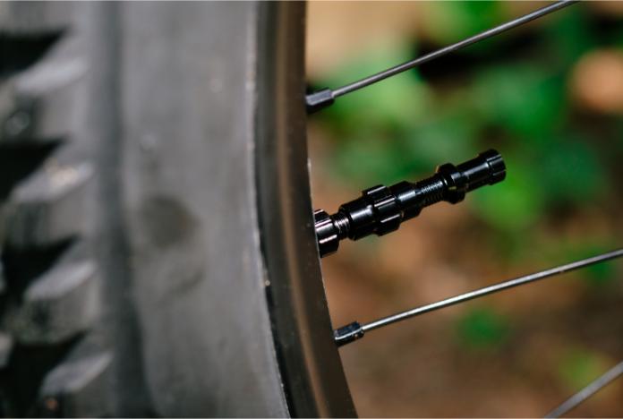 Produktbild Notubes Exo-Core Tubeless Ventile, Regular, schwarz