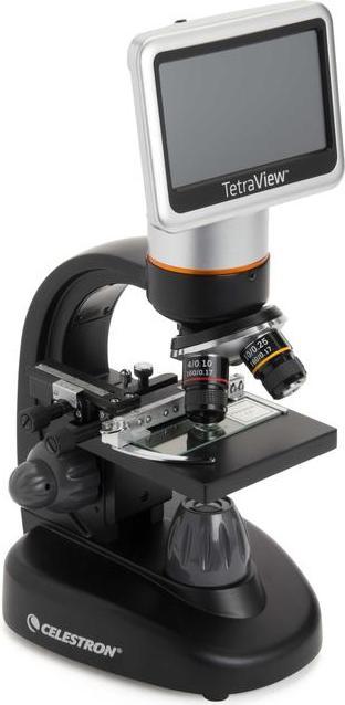 Image du produit No Name Microscope numérique LCD TetraView