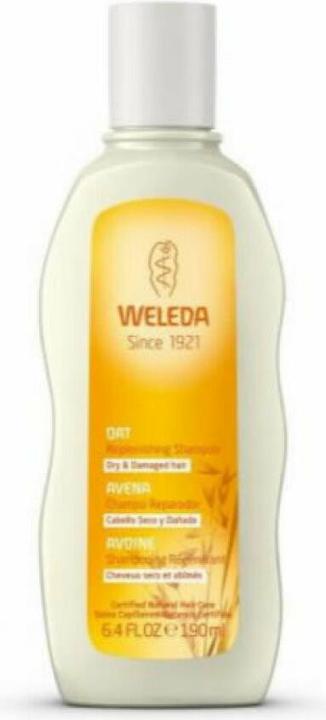 Immagine prodotto Weleda Avena (190 ml, Shampoo liquido)