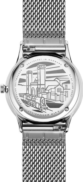 Produktbild Sternglas S01-BE08-MI04 (Analoguhr)