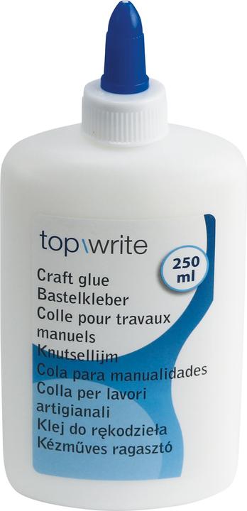 Image du produit Topwrite Colle de bricolage, 250ml (272 g, 250 ml)